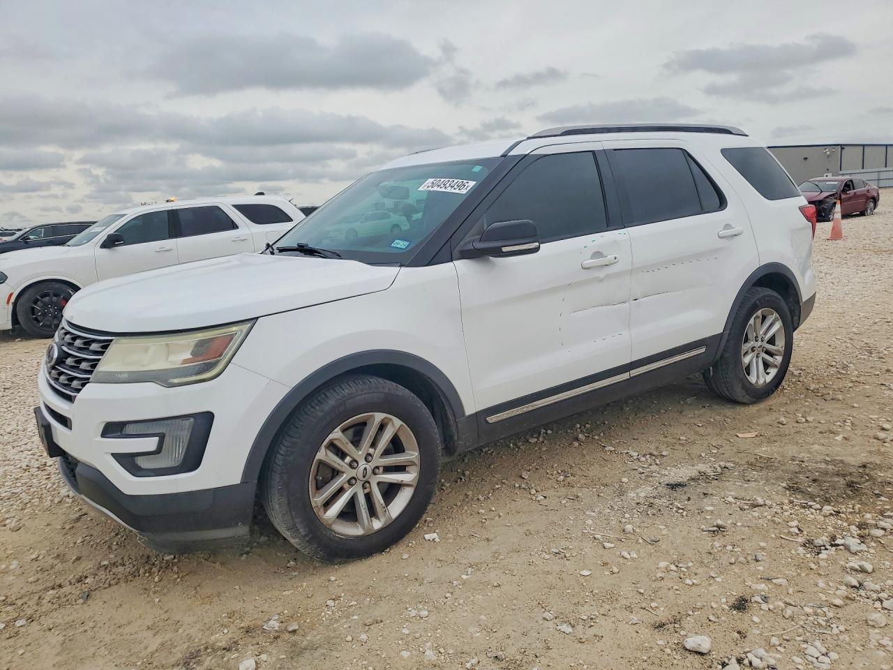 2017 FORD EXPLORER XLT | 1FM5K7DH7HGC20694 | UPCARS
