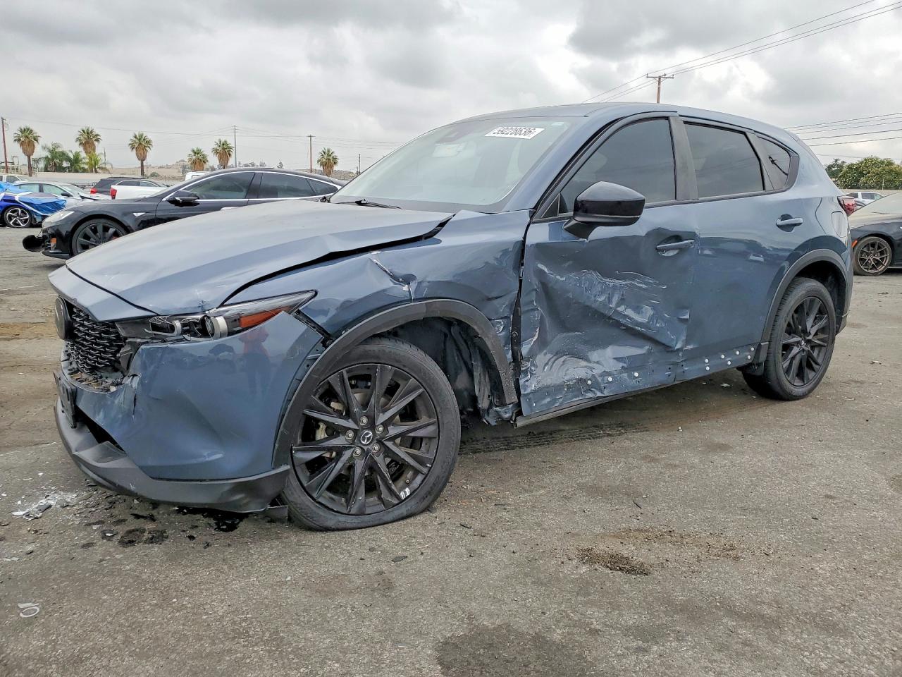 2022 MAZDA CX-5 | JM3KFBCM6N1563421 | UPCARS