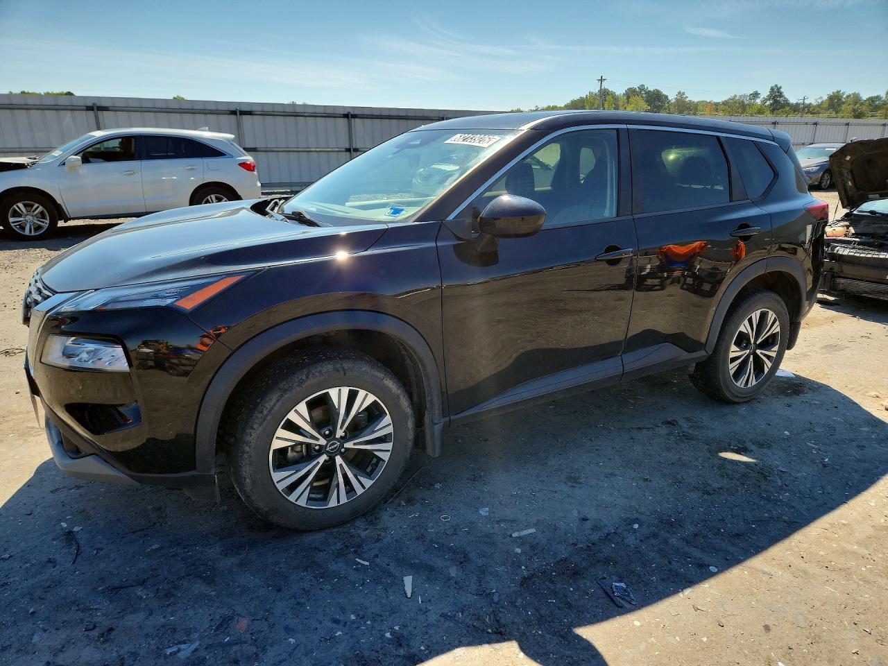2023 NISSAN ROGUE SV | JN8BT3BB8PW487623 | UPCARS