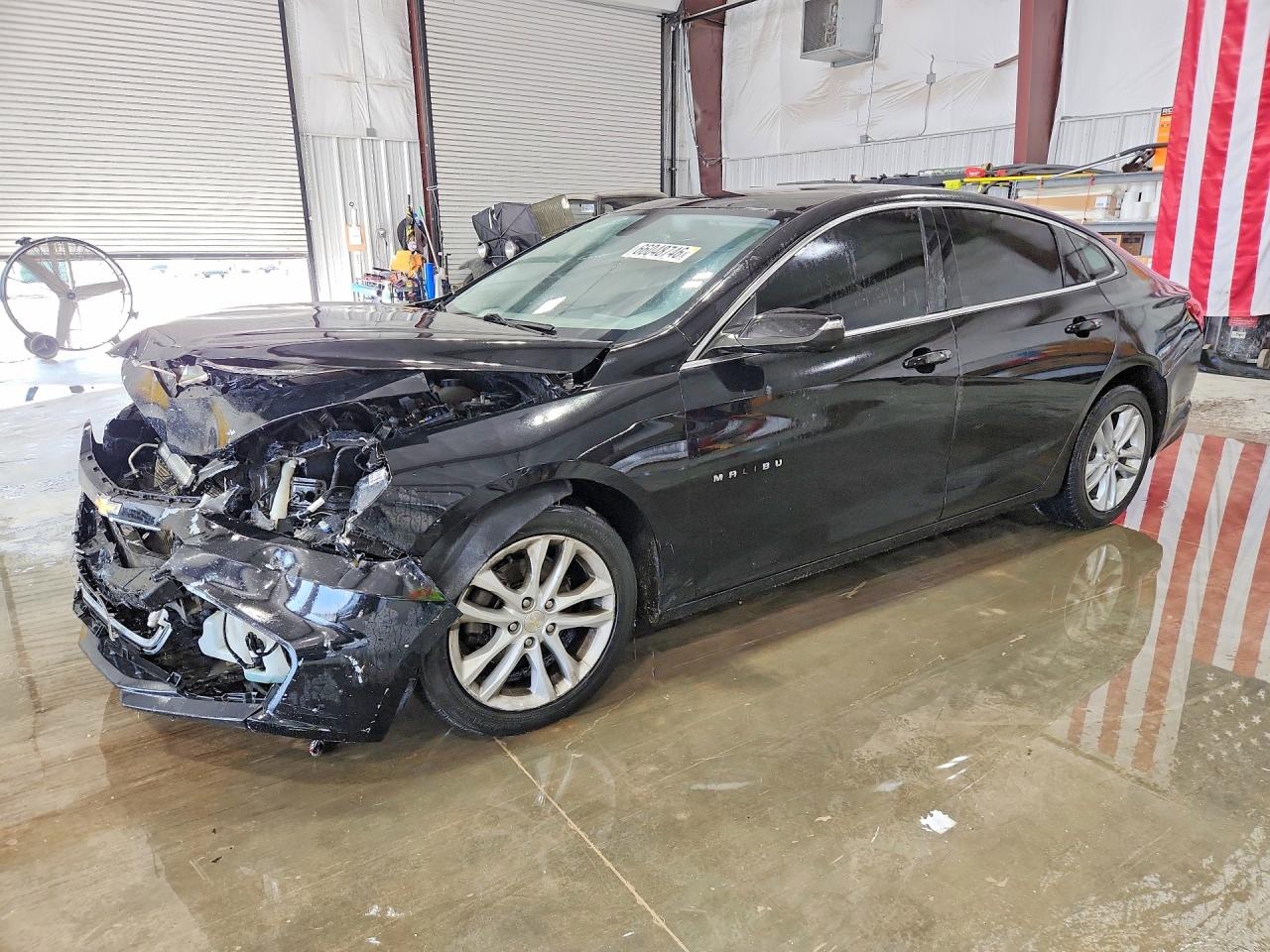 2018 CHEVROLET MALIBU LT | 1G1ZD5ST5JF271398 | UPCARS