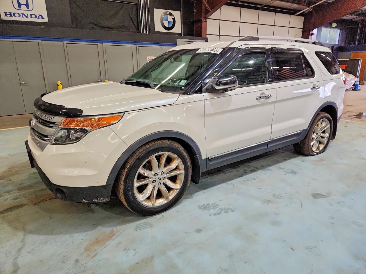 2013 FORD EXPLORER XLT | 1FM5K8D80DGA40621 | UPCARS