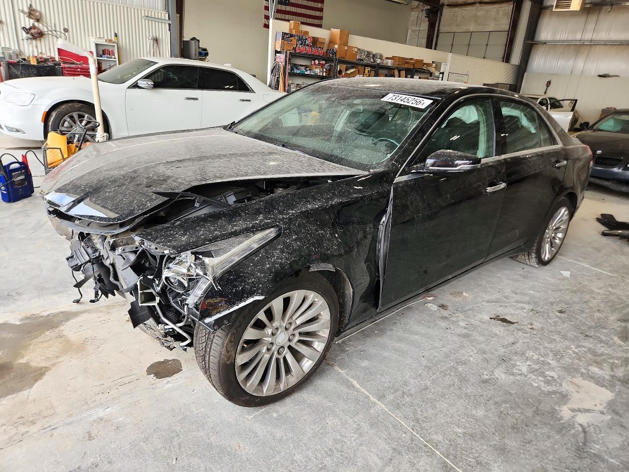 2017 CADILLAC CTS LUXURY | 1G6AX5SX5H0177049 | UPCARS