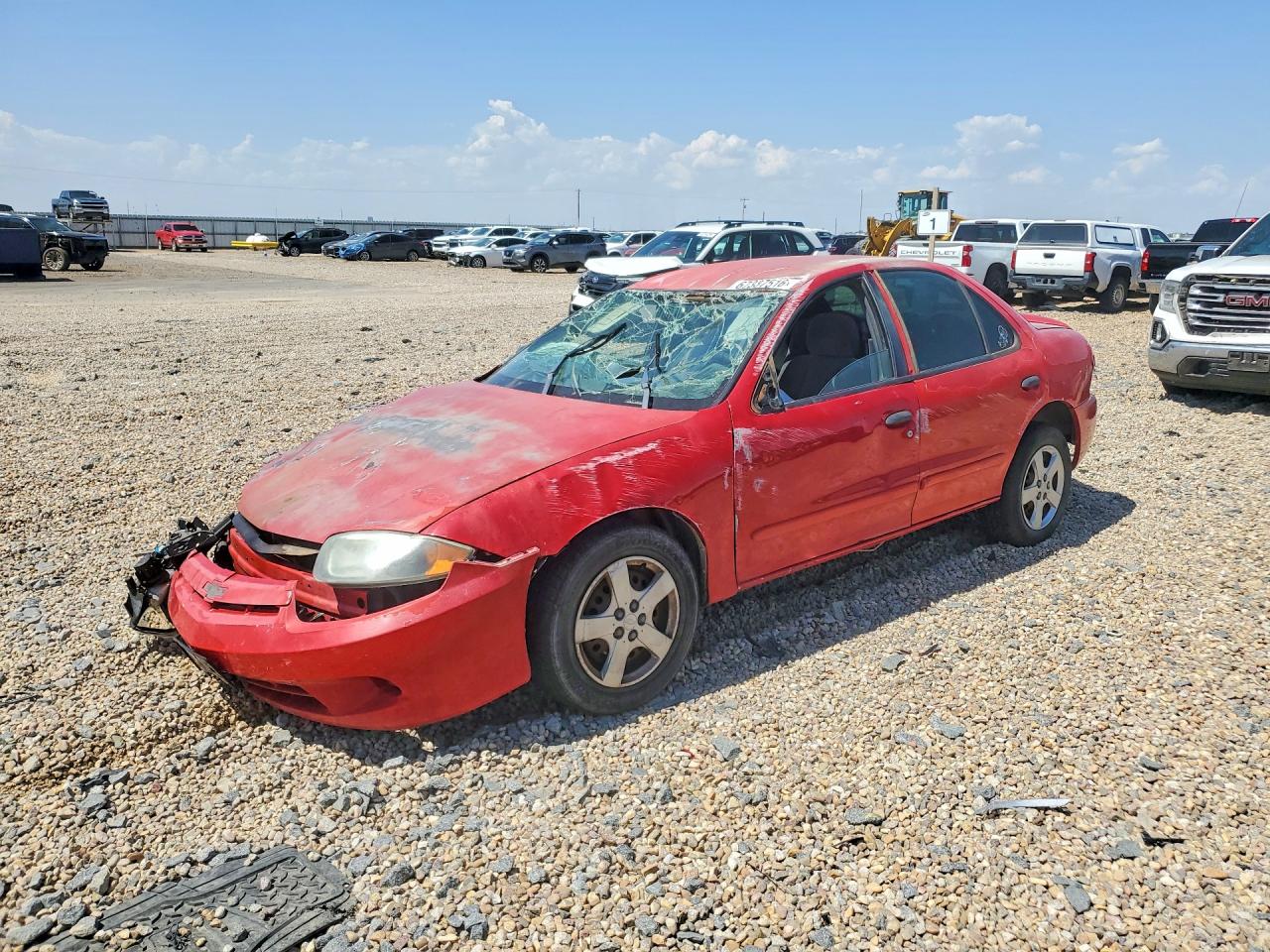 2004 CHEVROLET CAVALIER LS | 1G1JF52F047246943 | UPCARS