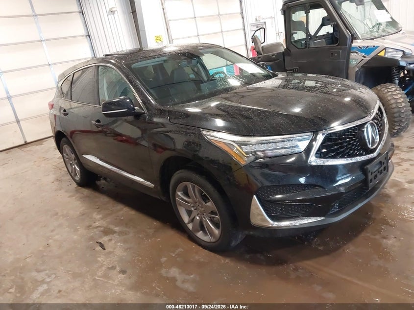 2020 ACURA RDX ADVANCE PACKAGE | 5J8TC2H79LL040342 | UPCARS