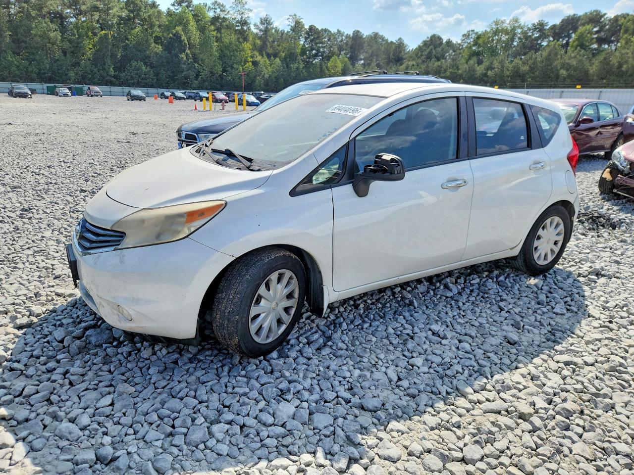 2014 NISSAN VERSA S | 3N1CE2CP5EL366522 | UPCARS