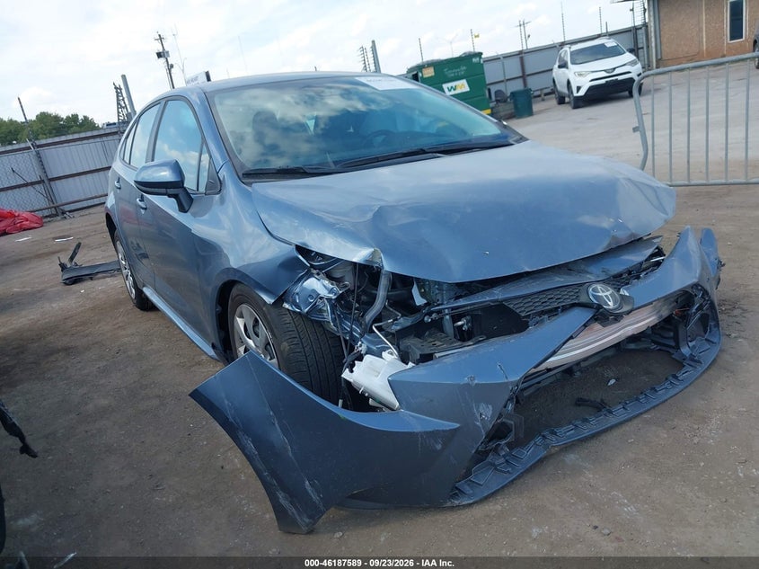 2026 TOYOTA COROLLA LE | 5YFB4MDE8TP428855 | UPCARS