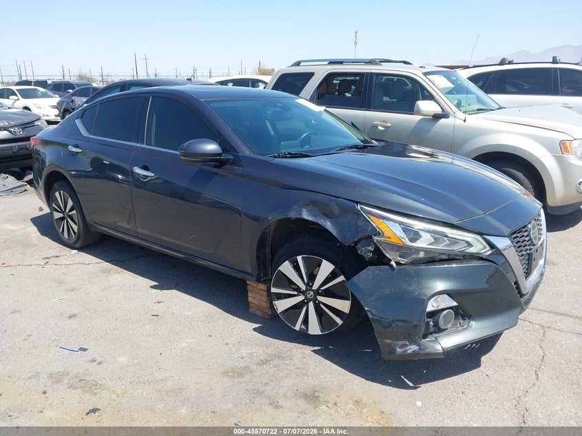 2020 NISSAN ALTIMA SL FWD | 1N4BL4EV8LC164164 | UPCARS