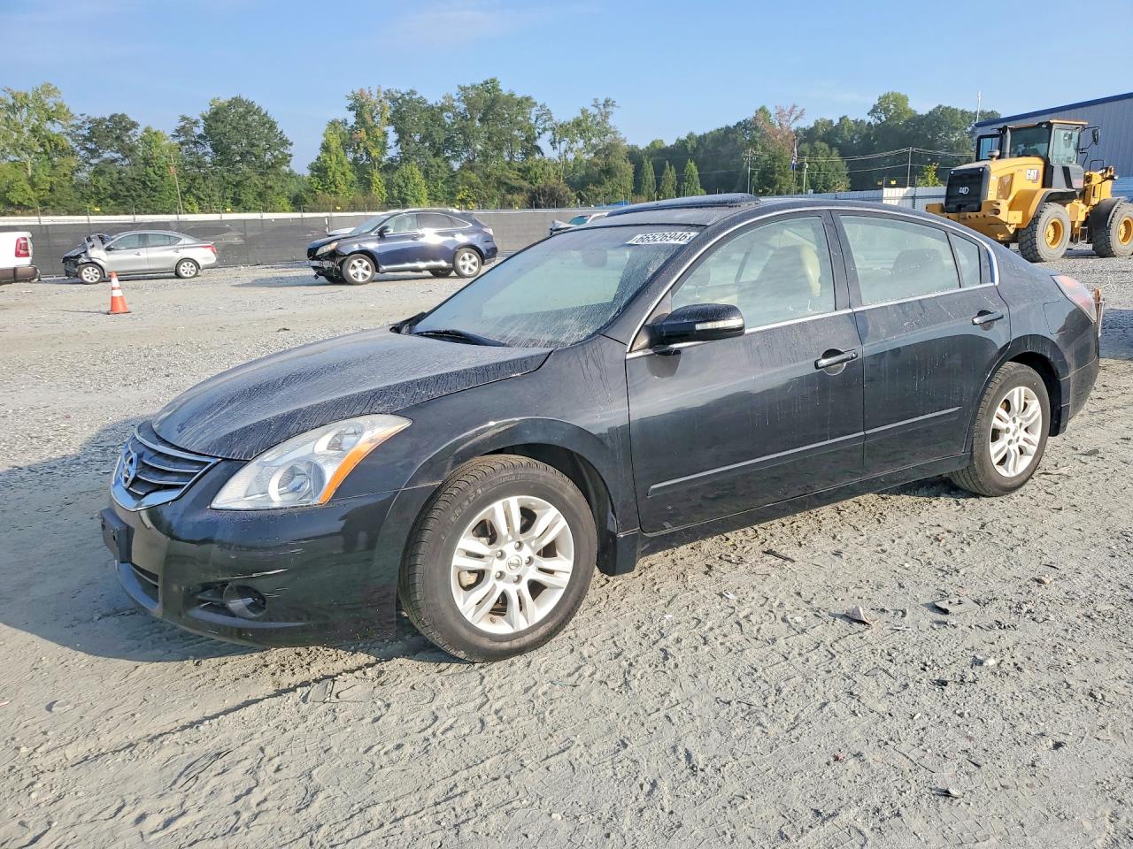 2012 NISSAN ALTIMA 2.5 | 1N4AL2AP0CN554977 | UPCARS