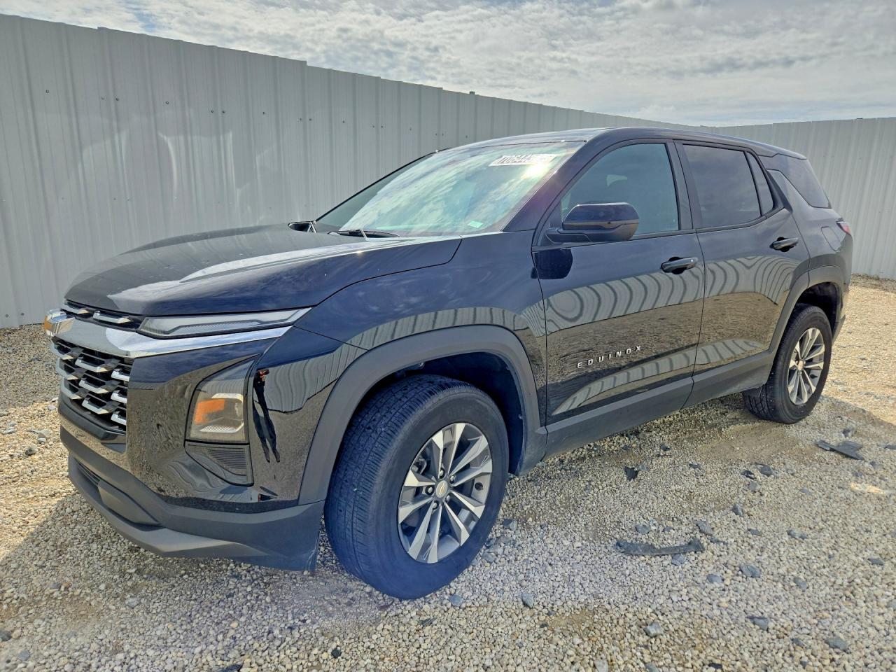 2026 CHEVROLET EQUINOX LT | 3GNAXHEG7TL274279 | UPCARS