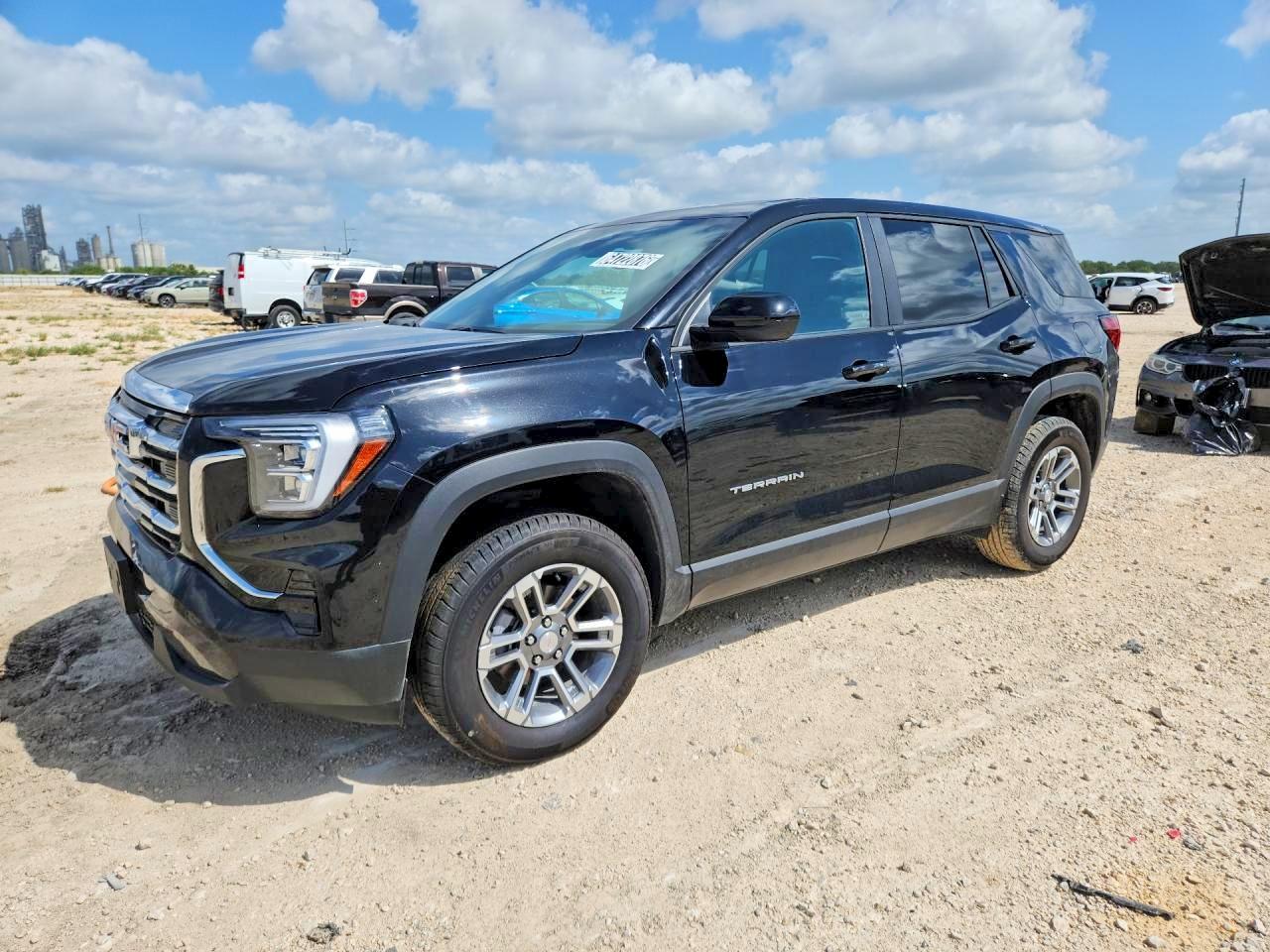 2026 GMC TERRAIN ELEVATION | 3GKALMEG2TL294134 | UPCARS