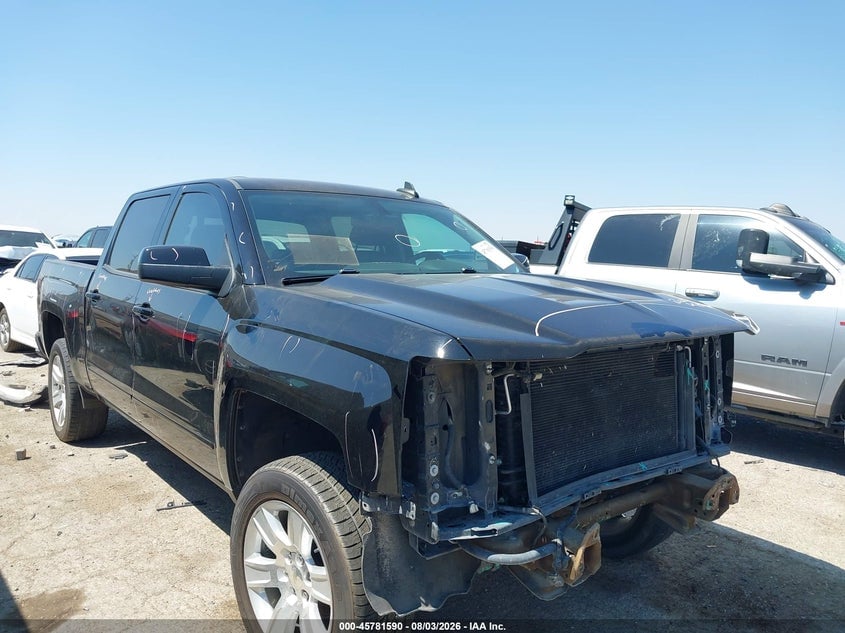 2018 CHEVROLET SILVERADO 1500 1LT | 3GCPCREC3JG619668 | UPCARS