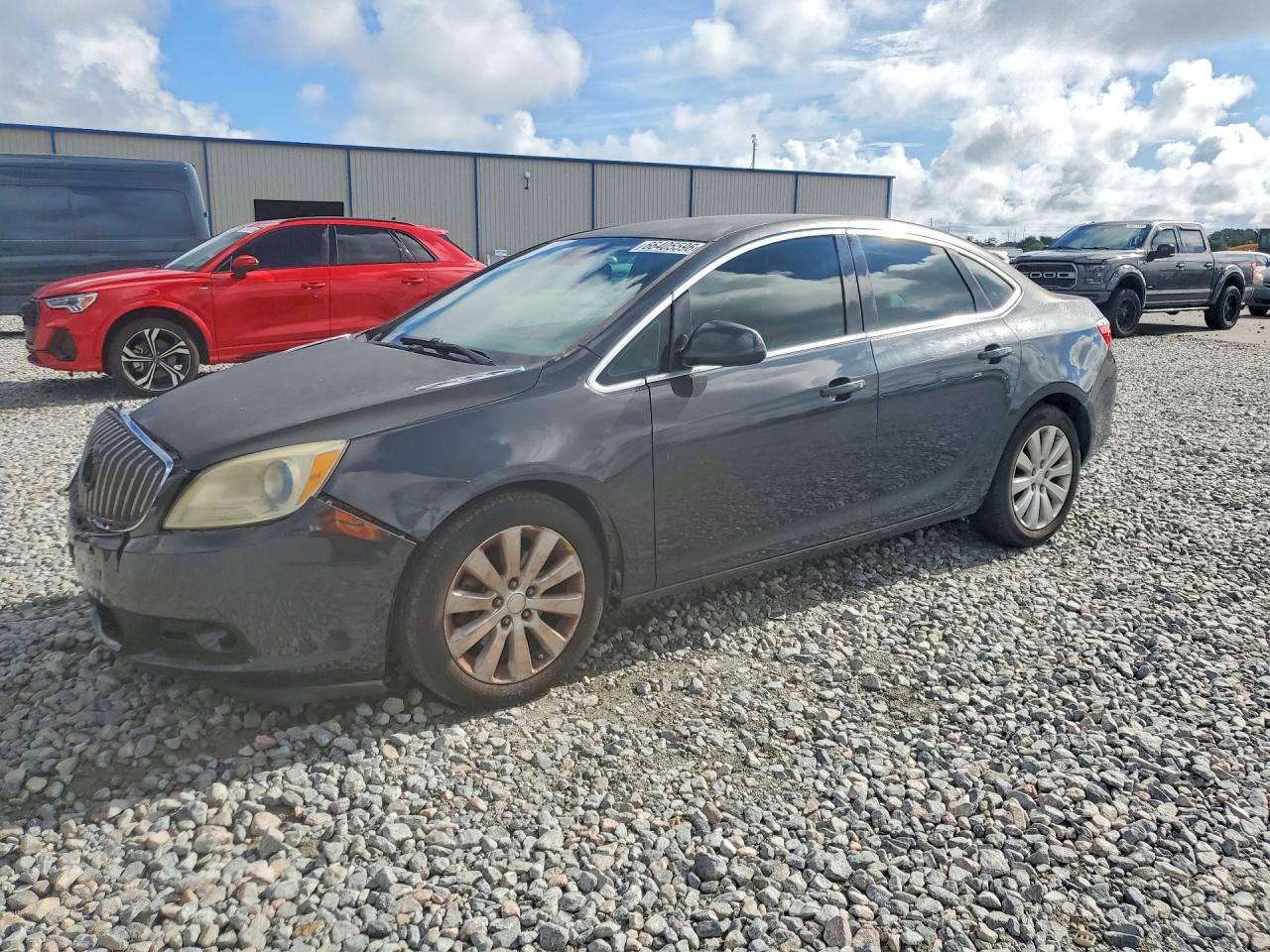 2015 BUICK VERANO | 1G4PP5SKXF4182289 | UPCARS