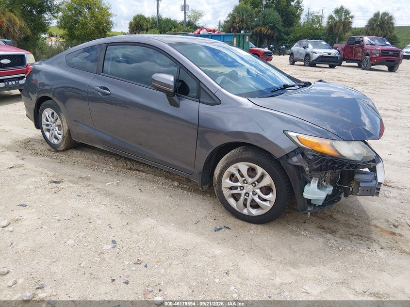 2014 HONDA CIVIC LX | 2HGFG3B56EH518506 | UPCARS