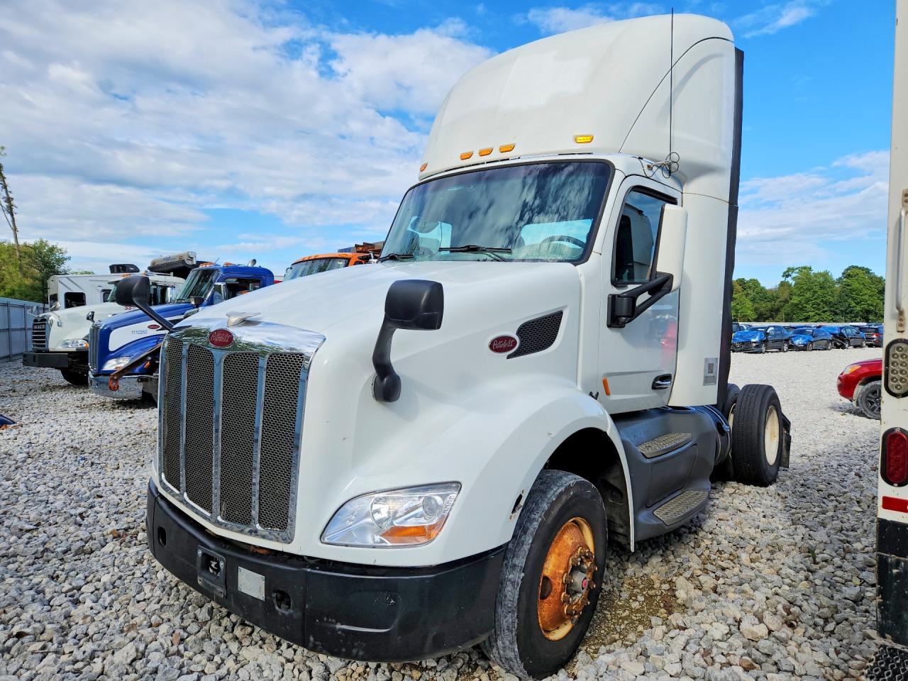 2018 PETERBILT ALL OTHER | 1XPBA48X9JD446459 | UPCARS