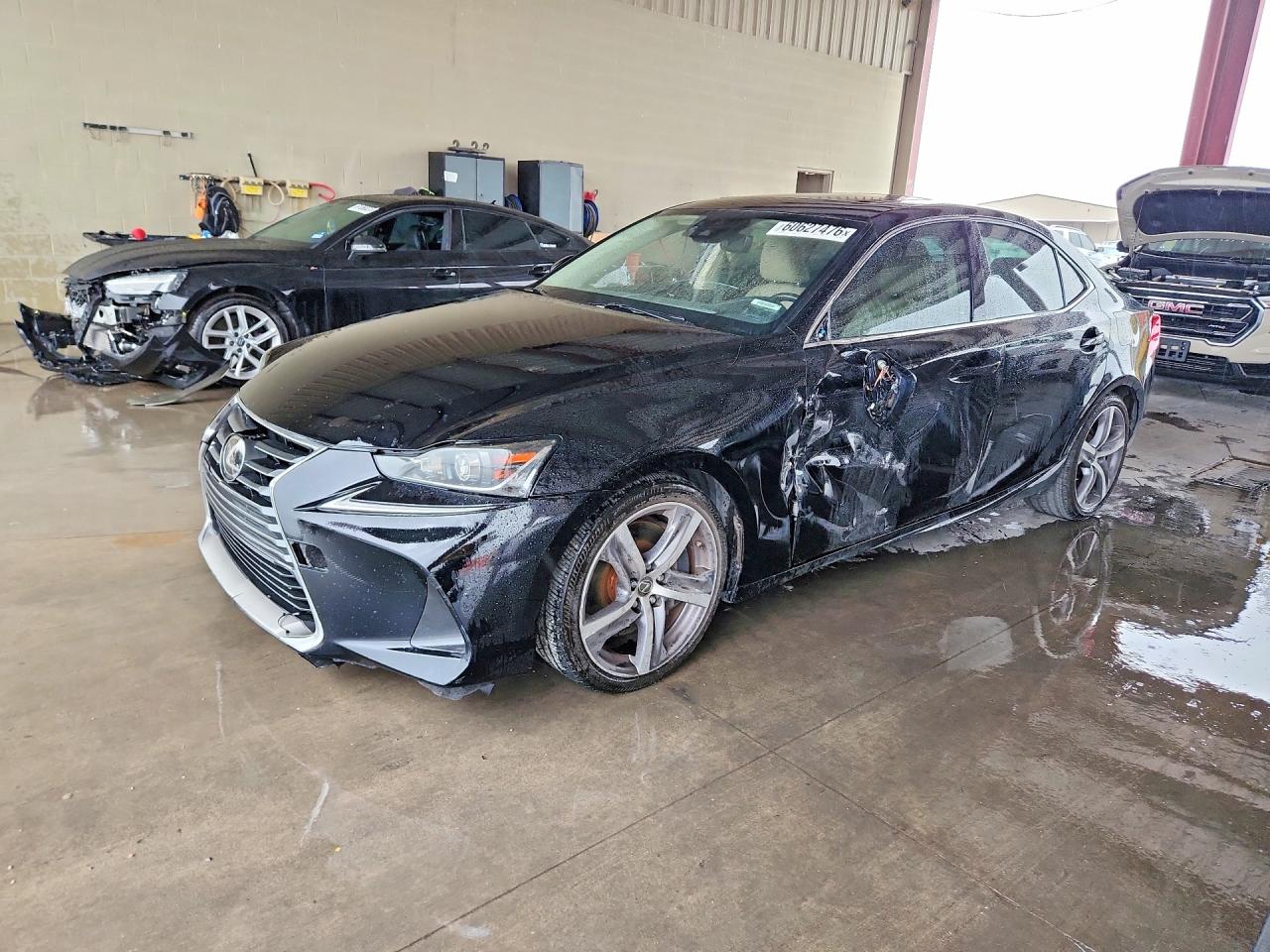 2018 LEXUS IS | JTHBA1D27J5076633 | UPCARS