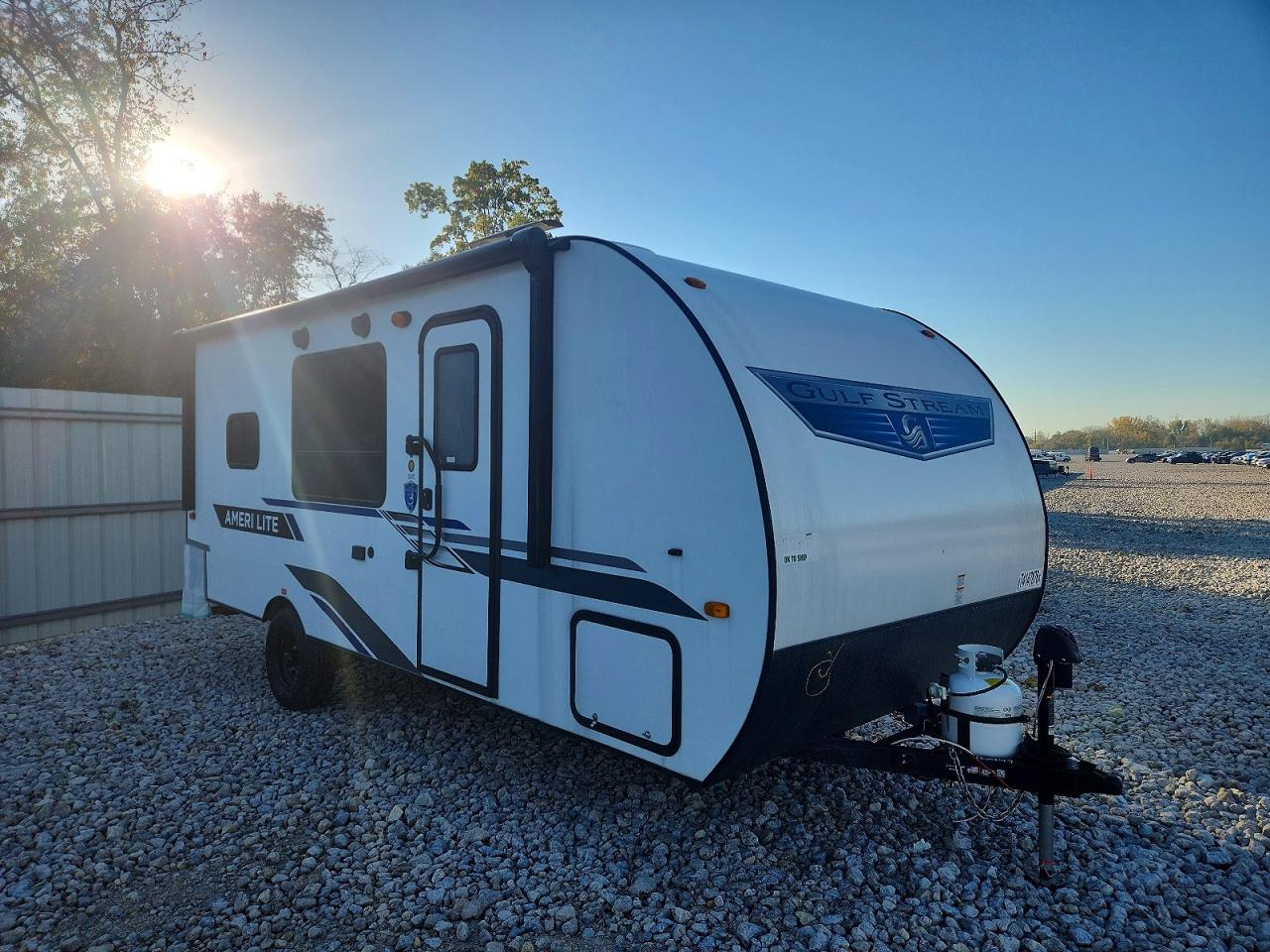 2026 GULF STREAM AMER LITE - CAMPER | 1NL1G2212T6022952 | UPCARS