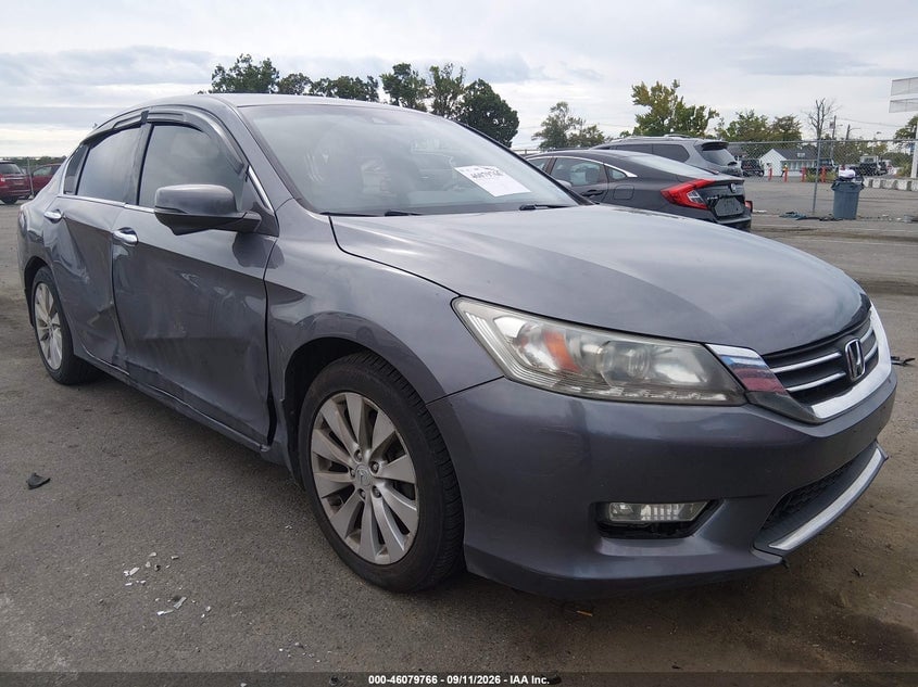 2015 HONDA ACCORD TOURING | 1HGCR3F95FA031162 | UPCARS