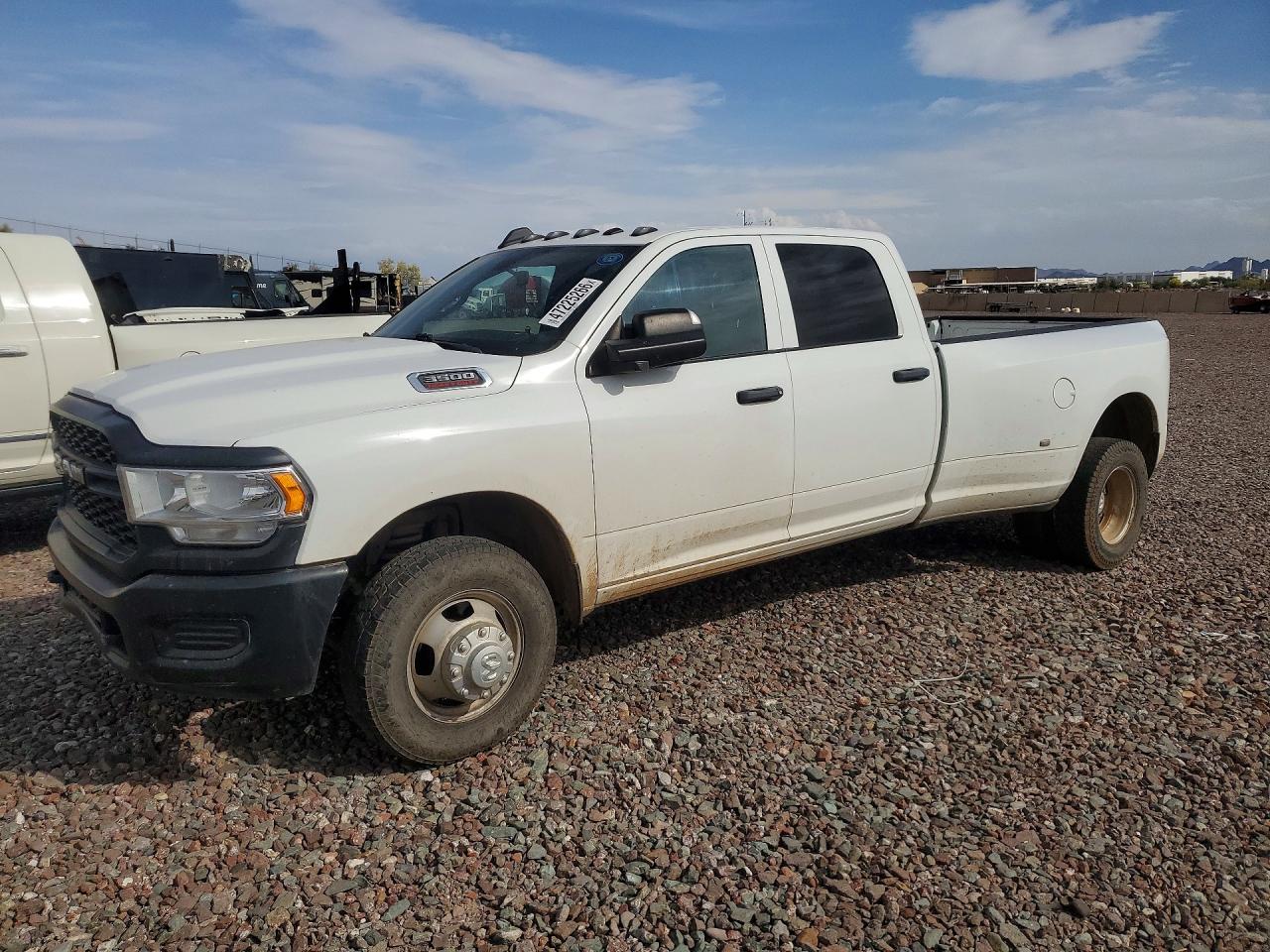 2022 RAM 3500 TRADESMAN | 3C63RPGLXNG151501 | UPCARS
