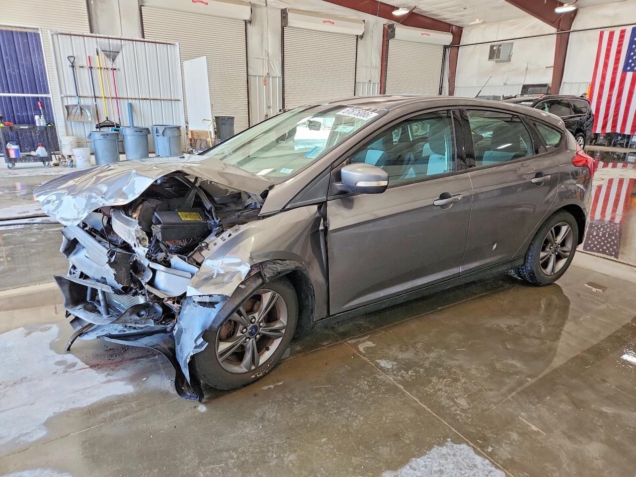 2014 FORD FOCU SE | 1FADP3K22EL448863 | UPCARS