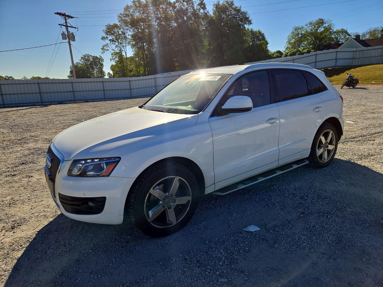 2012 AUDI Q5 PREMIUM PLUS | WA1LFAFP3CA139277 | UPCARS