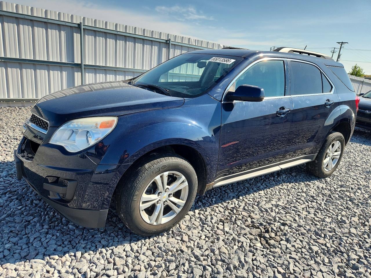 2015 CHEVROLET EQUINOX LT | 2GNFLFEK4F6182923 | UPCARS