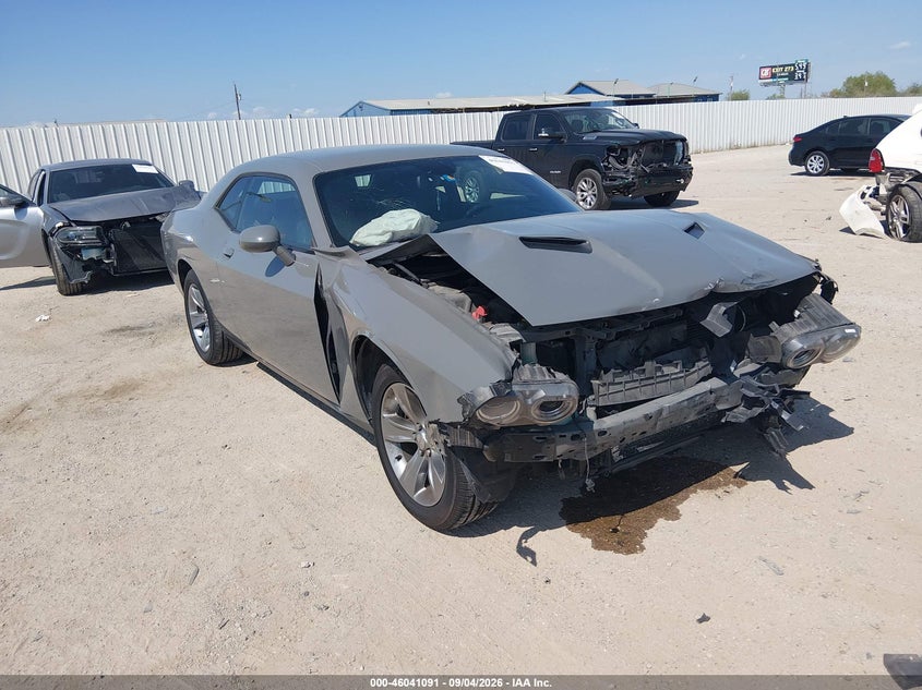 2019 DODGE CHALLENGER SXT | 2C3CDZAG6KH534804 | UPCARS