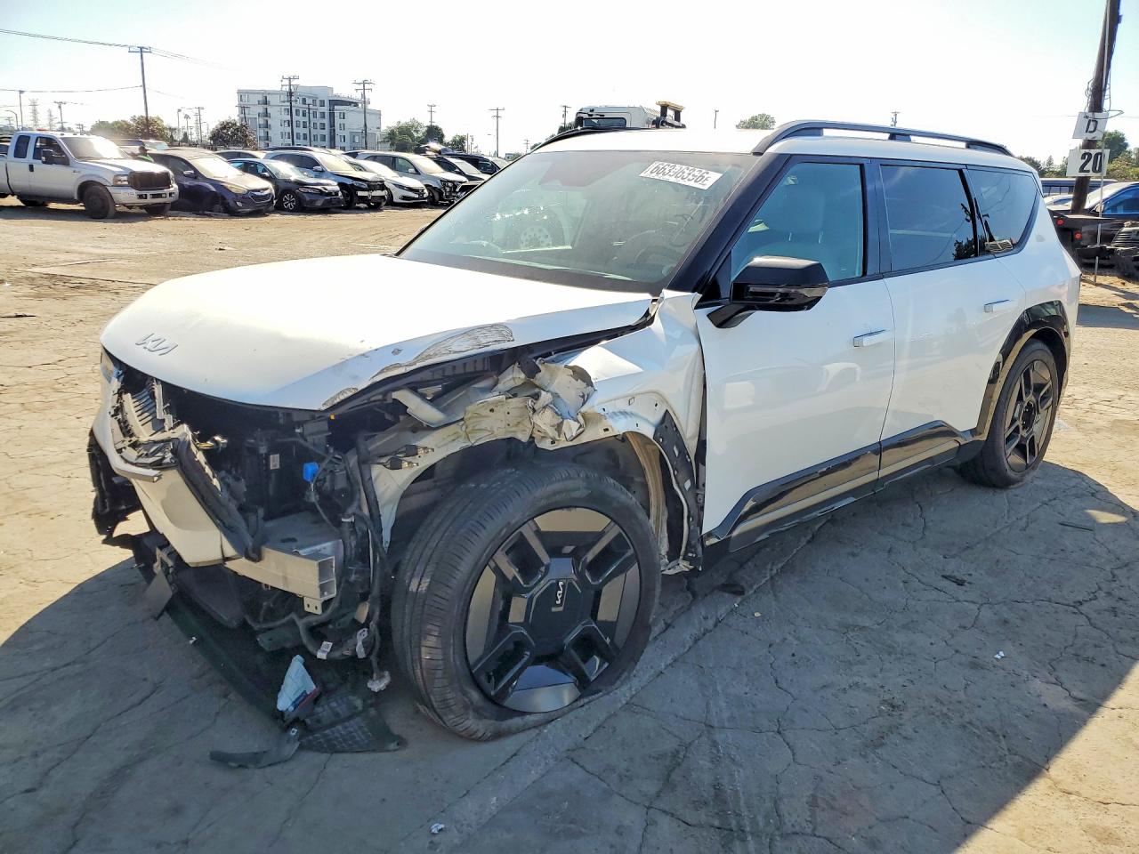 2025 KIA ALL OTHER GT LINE | KNDAEFS5XS6053516 | UPCARS