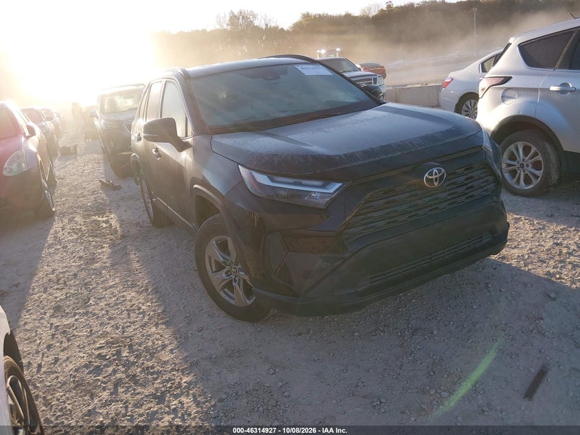 2025 TOYOTA RAV4 HYBRID XLE | JTMRWRFV4SD338509 | UPCARS