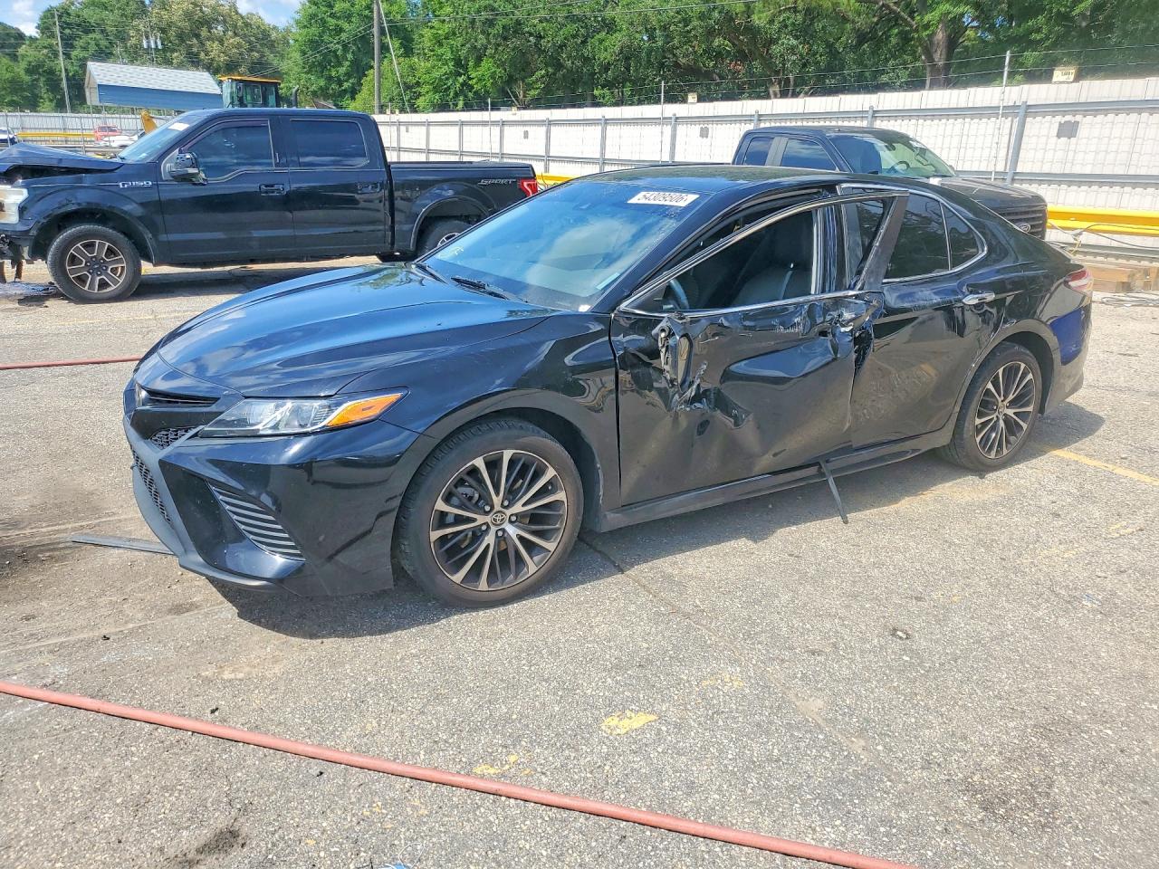 2020 TOYOTA CAMRY SE | 4T1G11AKXLU386811 | UPCARS