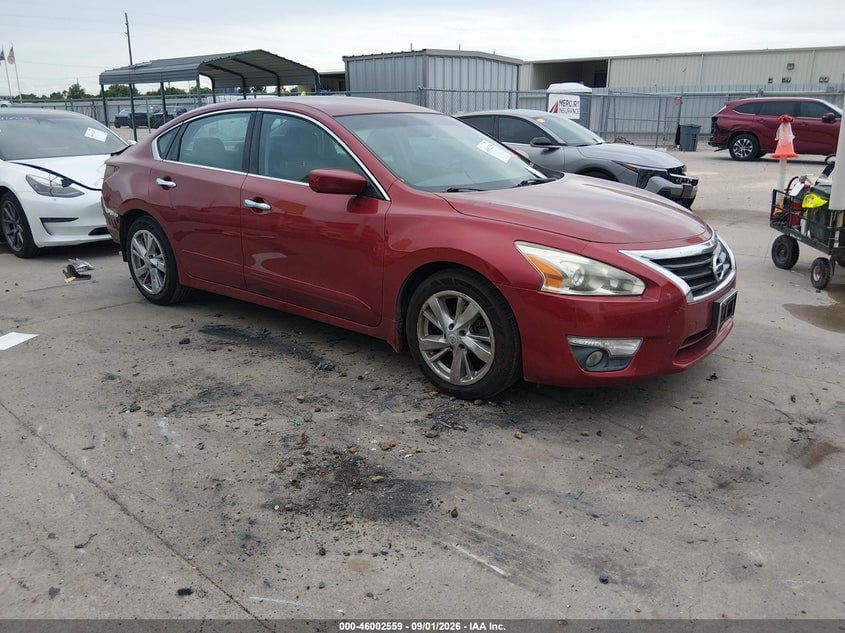 2015 NISSAN ALTIMA 2.5 SV | 1N4AL3AP6FC113263 | UPCARS