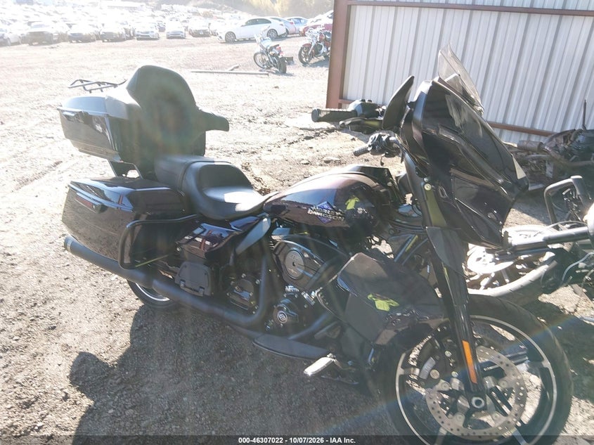 2025 HARLEY-DAVIDSON FLHXU | 1HD1AK715SB615905 | UPCARS