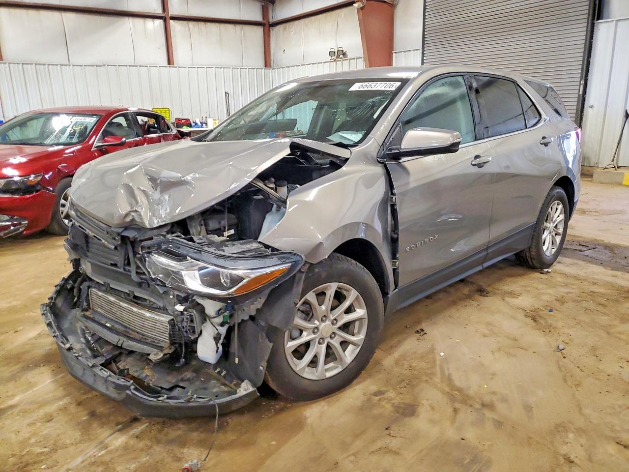2019 CHEVROLET EQUINOX LT | 3GNAXKEV8KS557032 | UPCARS