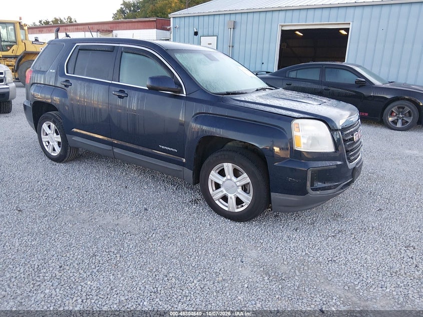 2016 GMC TERRAIN SLE-1 | 2GKALMEK5G6173306 | UPCARS