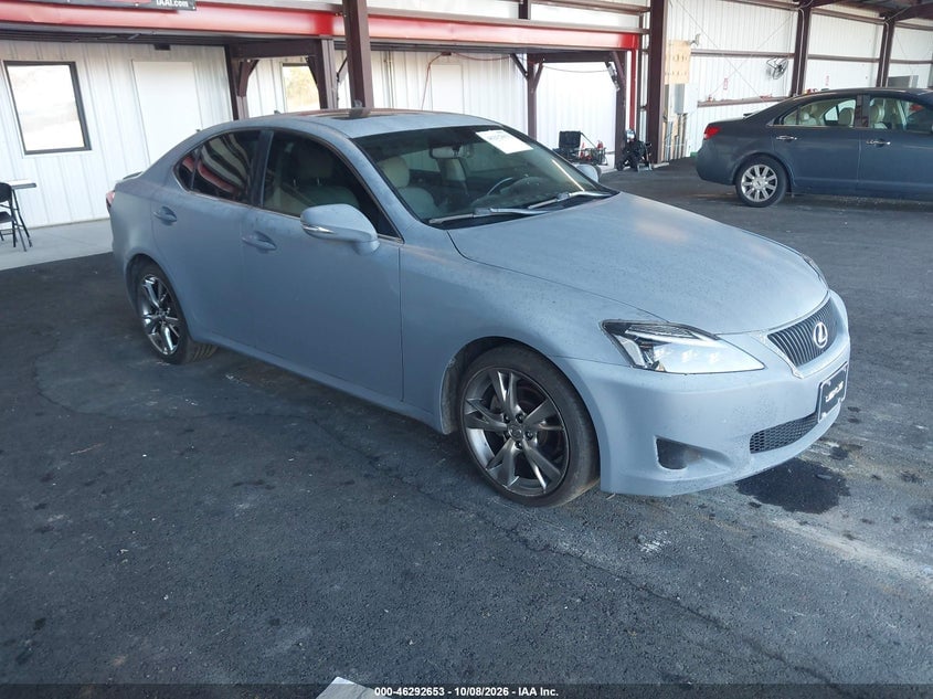 2010 LEXUS IS 250 | JTHBF5C24A5122087 | UPCARS