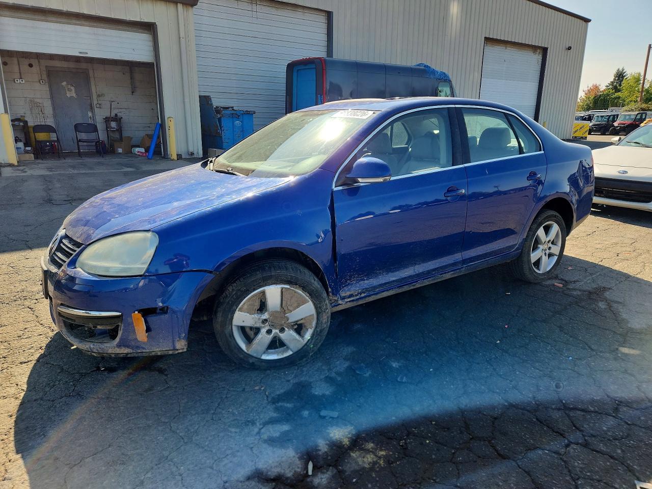 2008 VOLKSWAGEN JETTA SE | 3VWRM71K28M187915 | UPCARS