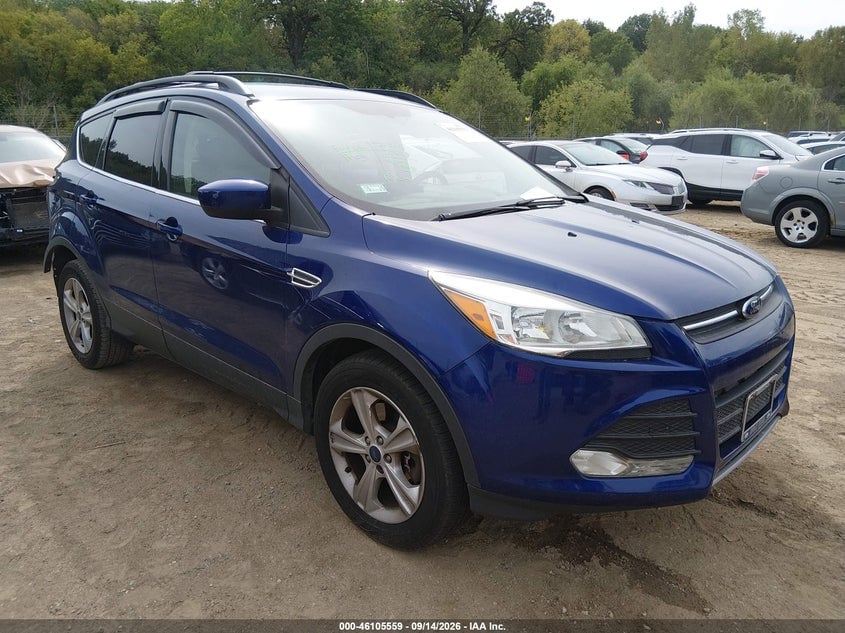 2016 FORD ESCAPE SE | 1FMCU9G95GUB20689 | UPCARS