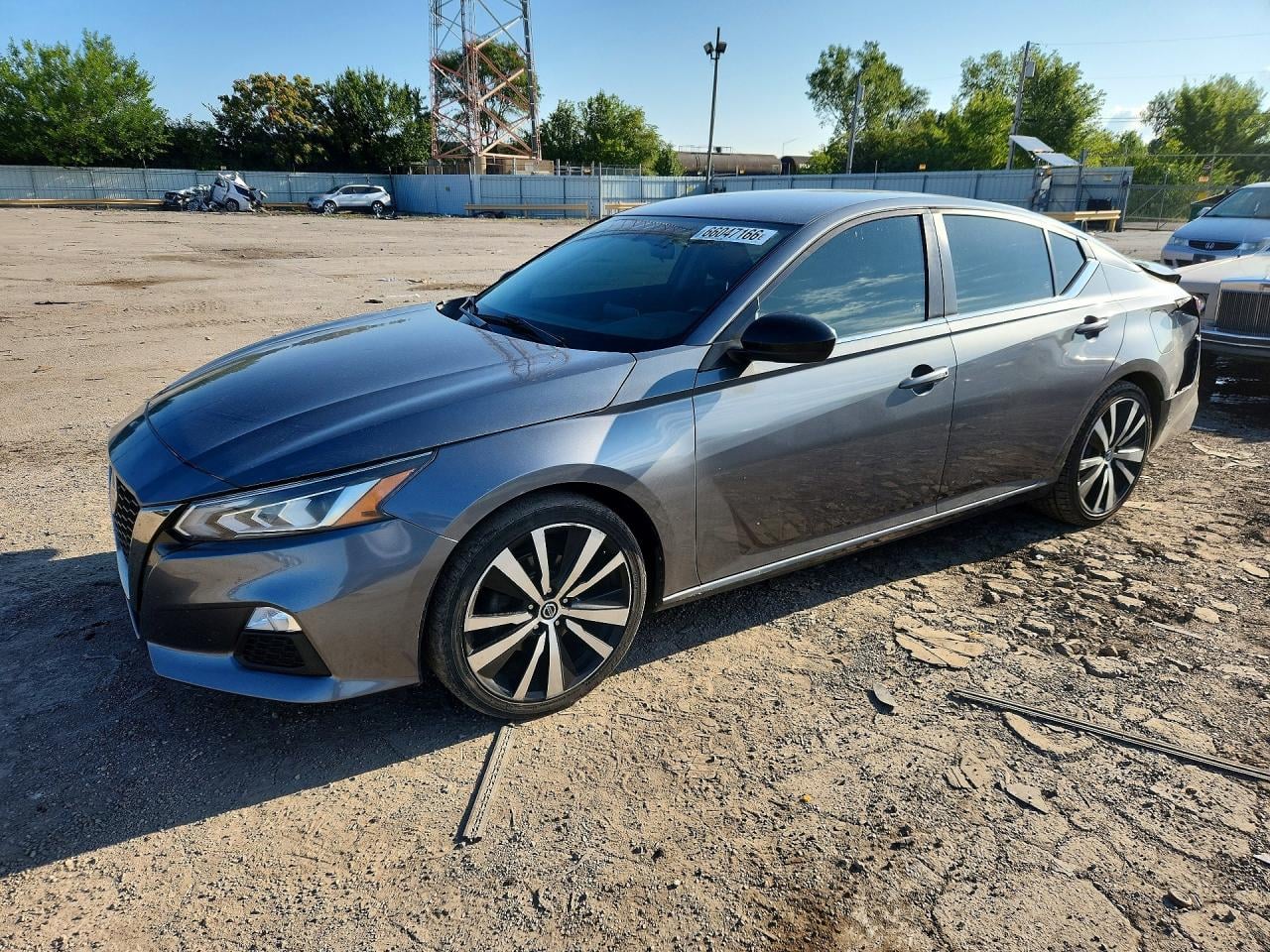 2019 NISSAN ALTIMA SR | 1N4BL4CV6KC141239 | UPCARS