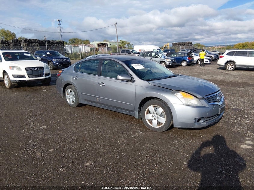 2008 NISSAN ALTIMA 2.5 S | 1N4AL21EX8N426039 | UPCARS
