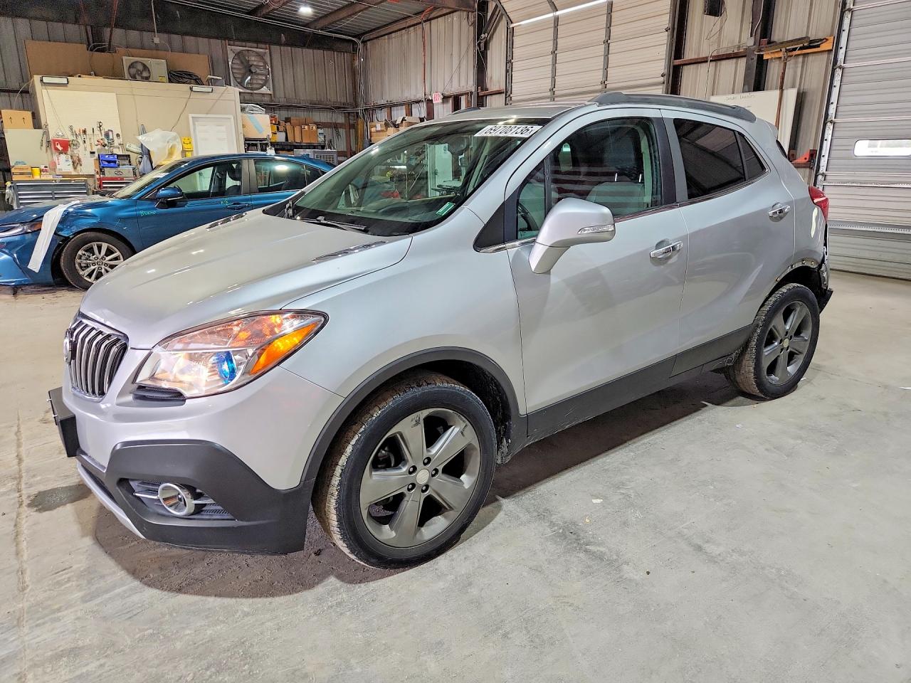 2014 BUICK ENCORE CONVENIENCE | KL4CJBSB6EB784484 | UPCARS