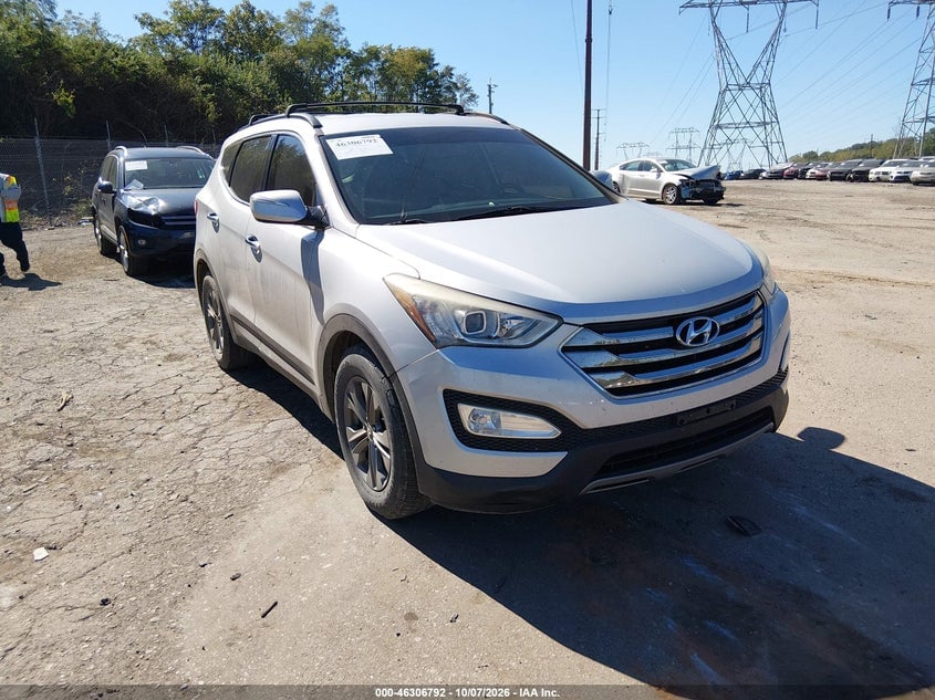 2014 HYUNDAI SANTA FE SPORT 2.4L | 5XYZUDLB0EG185443 | UPCARS