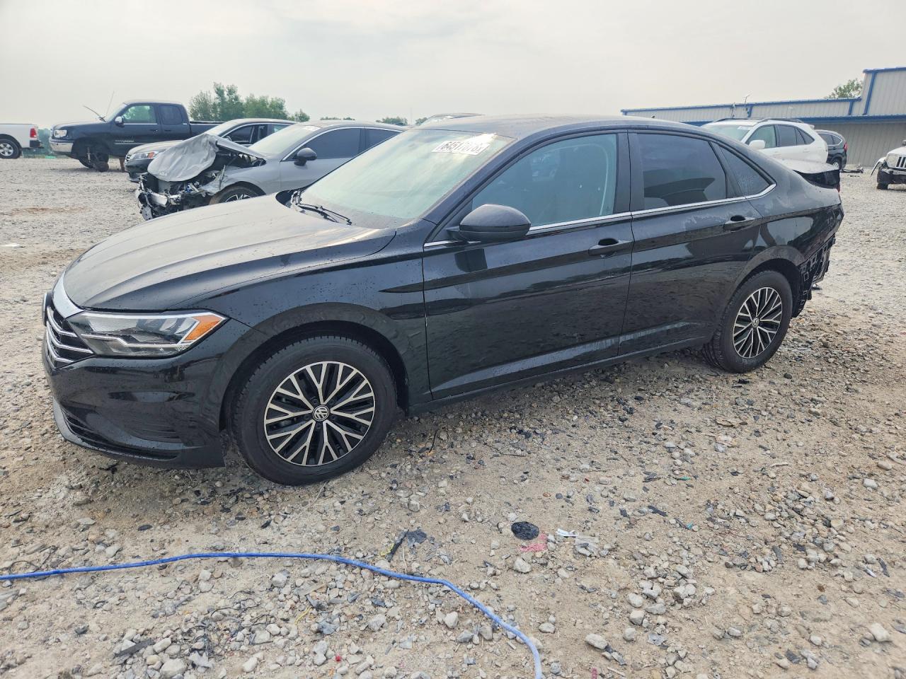 2021 VOLKSWAGEN JETTA S | 3VWC57BU7MM084826 | UPCARS