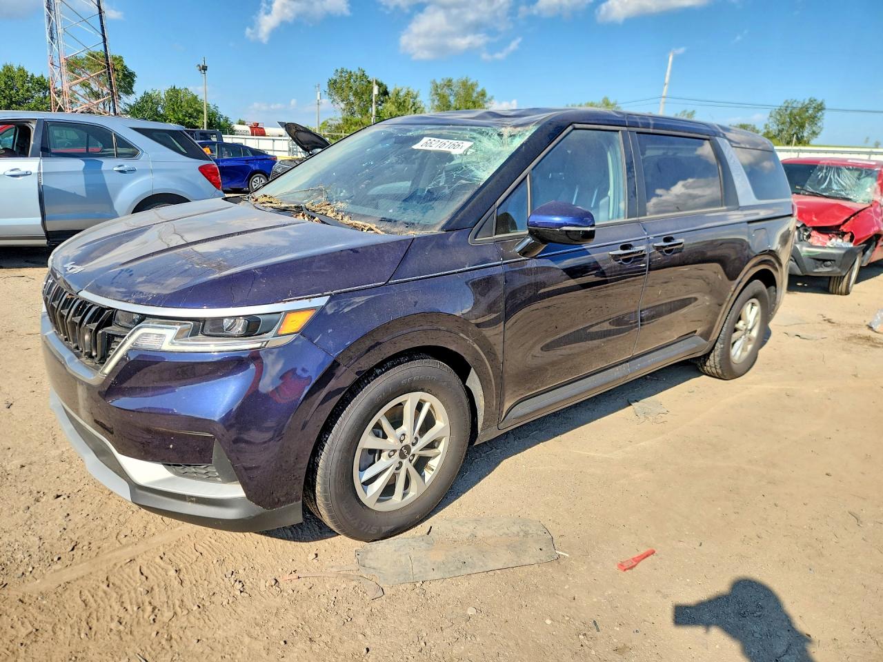 2024 KIA ALL OTHER LX | KNDNB4H37R6319962 | UPCARS
