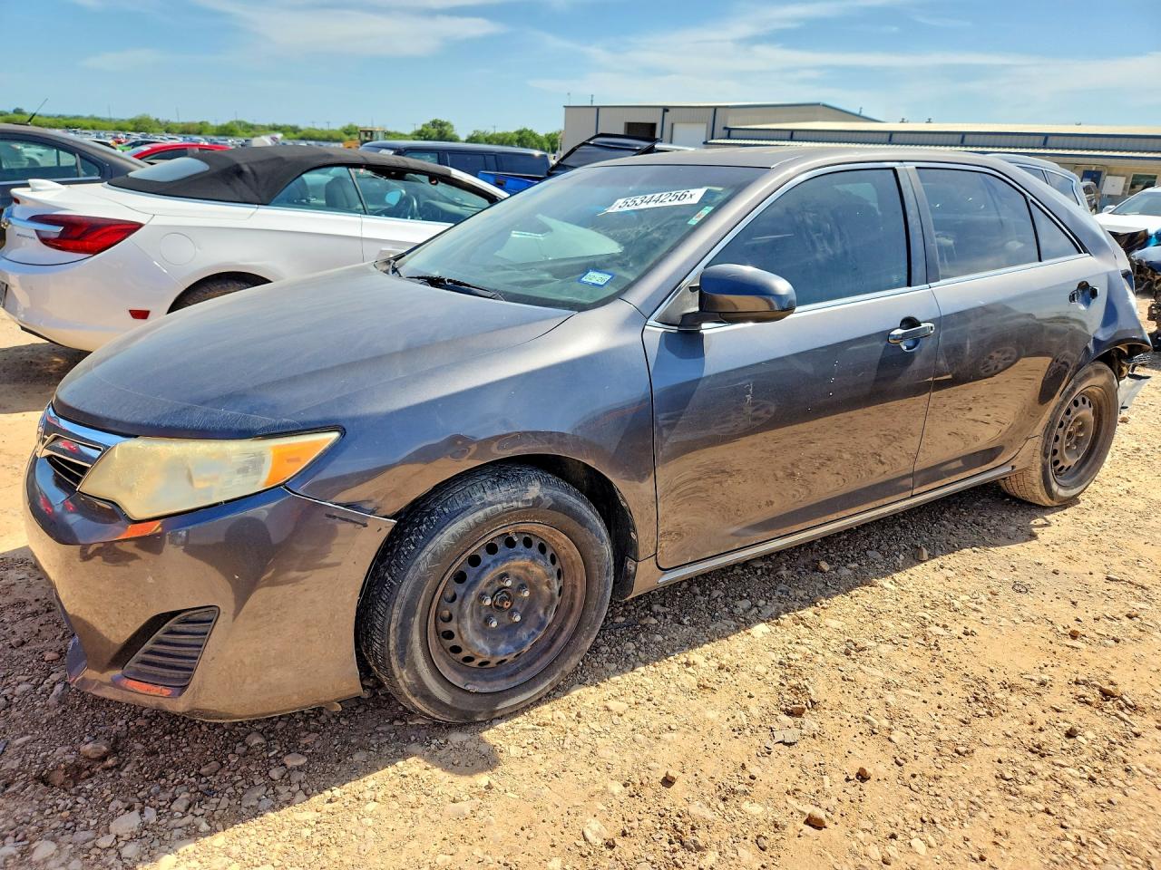 2013 TOYOTA CAMRY LE | 4T4BF1FK0DR277575 | UPCARS