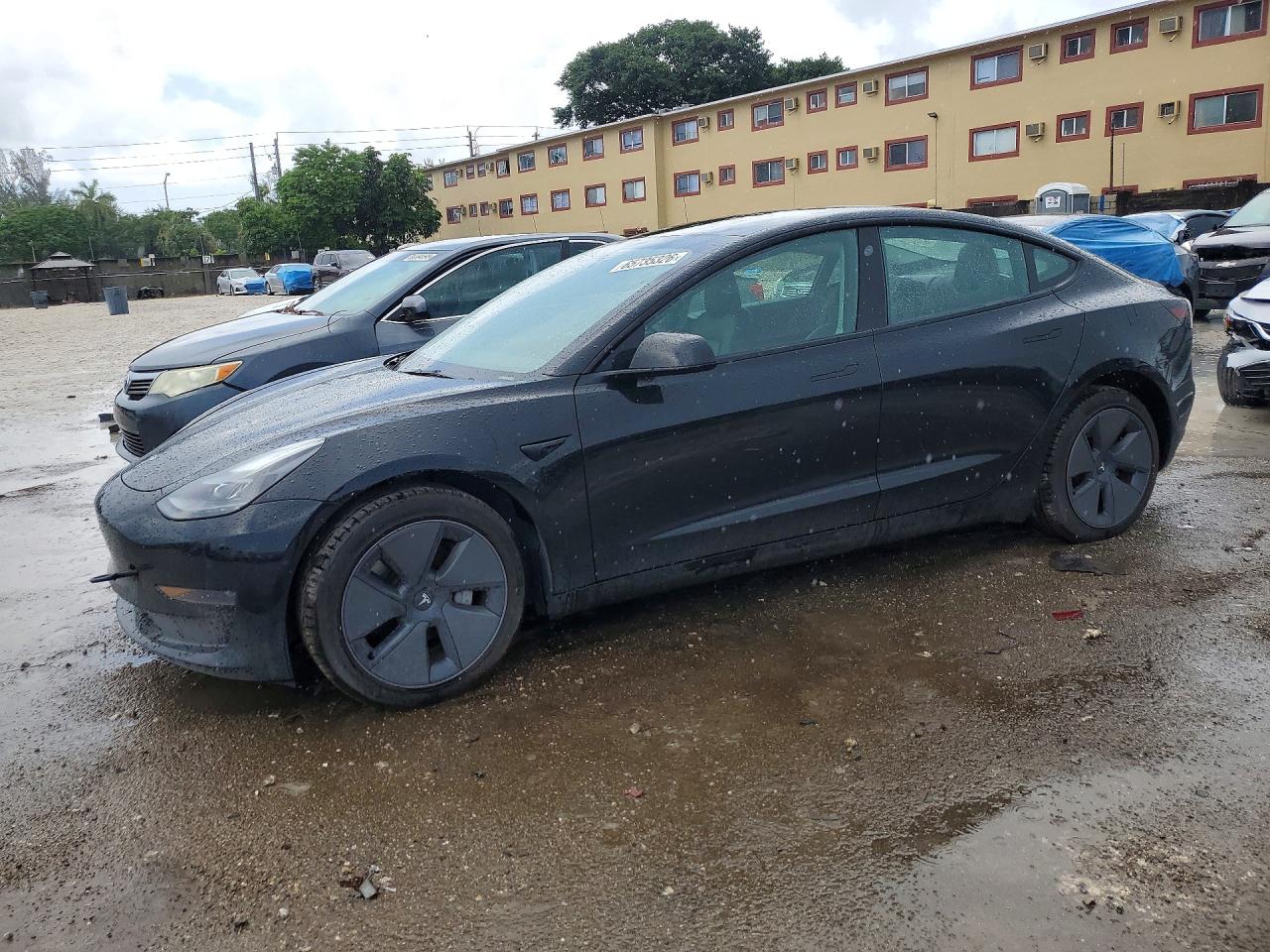 2023 TESLA MODEL 3 | 5YJ3E1EA5PF558511 | UPCARS