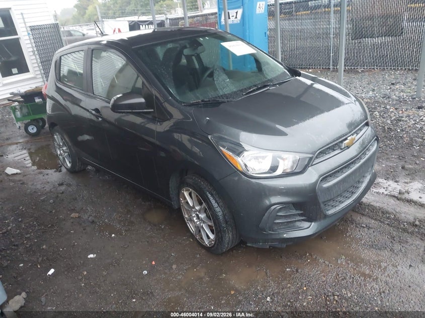 2017 CHEVROLET SPARK LS MANUAL | KL8CA6SA9HC776780 | UPCARS