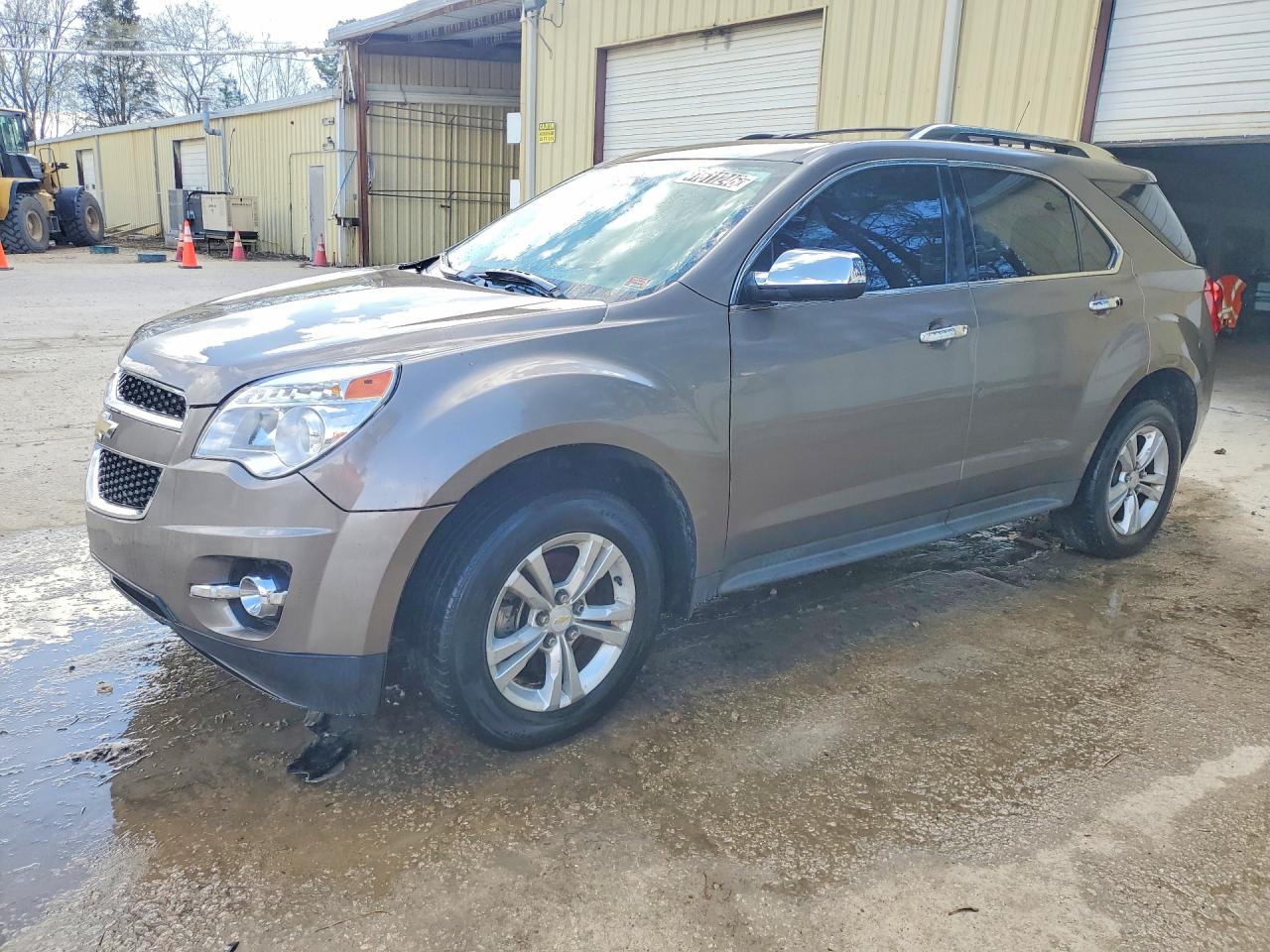 2012 CHEVROLET EQUINOX LTZ | 2GNALFEK0C6128654 | UPCARS