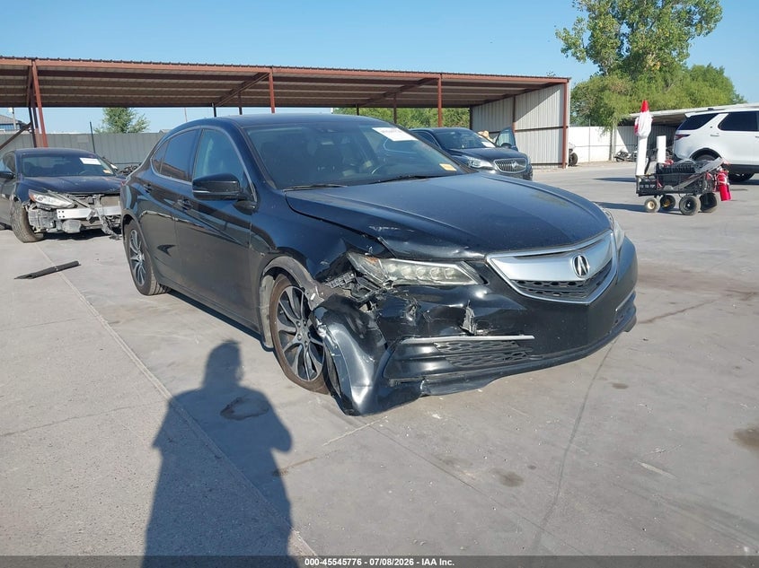 2015 ACURA TLX TECH | 19UUB1F54FA016355 | UPCARS