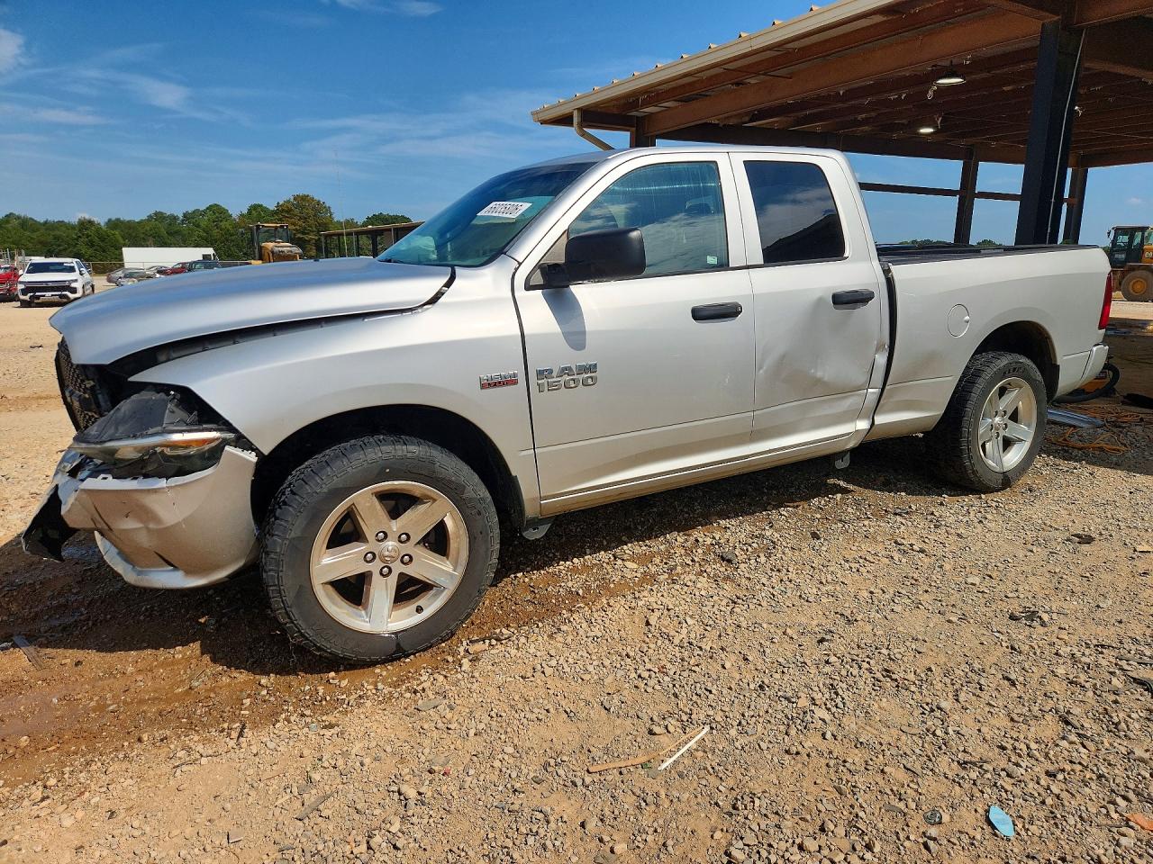 2017 RAM 1500 ST | 1C6RR7FT9HS620666 | UPCARS