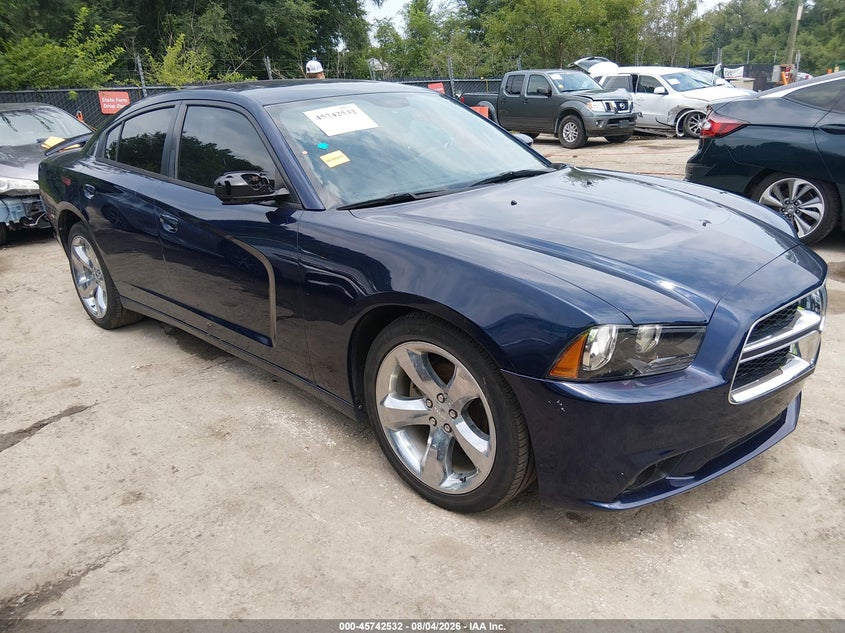 2013 DODGE CHARGER SXT | 2C3CDXHG5DH738295 | UPCARS