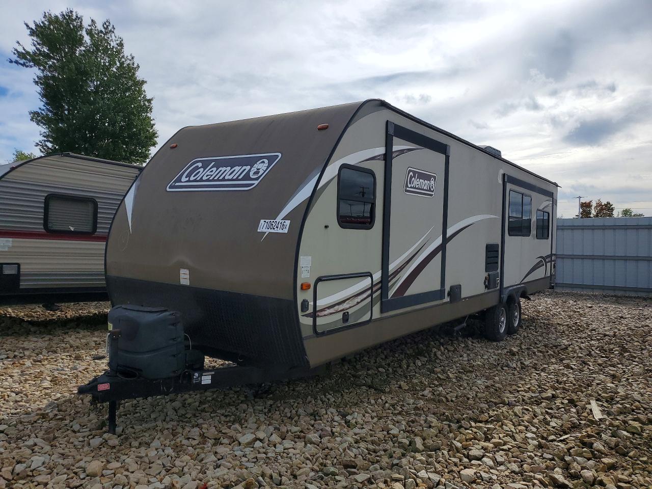2017 DUTCHMEN COLEMAN CA | 4YDT30228HM932970 | UPCARS